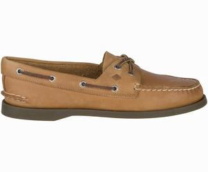 Sperry Authentic Original Bootschoenen Dames Donkerkhaki | 093QTNLWY