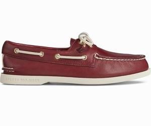 Sperry Authentic Original Plushwave Bootschoenen Dames Donkerbruin | 925XOPVHF