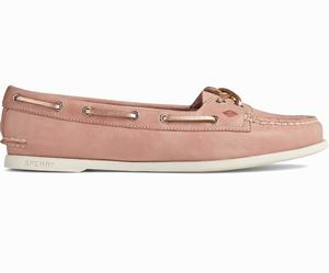 Sperry Authentic Original Skimmer Starlight Bootschoenen Dames Roze | 041NJUDFS