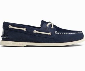 Sperry Authentic Original Surf Bootschoenen Heren Donkerblauw | 786VPBLQY