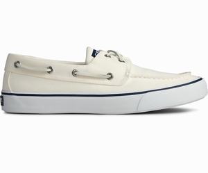 Sperry Bahama II Sneakers Heren Wit | 806VORAEF