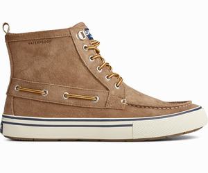 Sperry Bahama Storm Laarzen Heren Bruin | 045CPUKGN