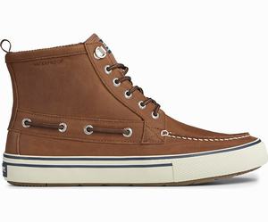 Sperry Bahama Storm Laarzen Heren Bruin | 658EGZNOK