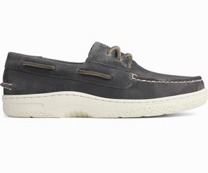 Sperry Billfish Plushwave Bootschoenen Heren Grijs | 412FQOLRP