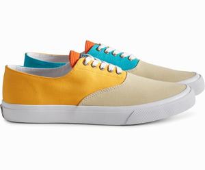 Sperry Cloud CVO Deck Sneakers Dames Bruin | 406OGNSLT