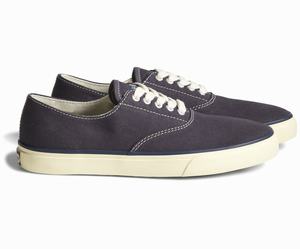 Sperry Cloud CVO Deck Sneakers Dames Donkerblauw | 681HDKBYZ