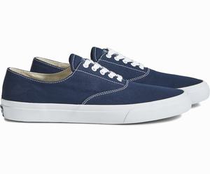 Sperry Cloud CVO Deck Sneakers Dames Donkerblauw | 705YXQISD