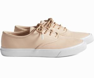 Sperry Cloud CVO Deck Sneakers Heren Beige | 075LUCWYK