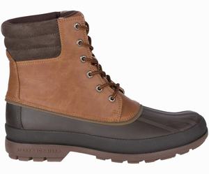 Sperry Cold Bay Regenlaarzen Heren Bruin / Bruin | 576BQOYSL