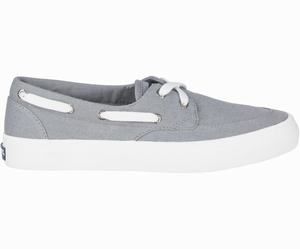 Sperry Crest Bootschoenen Dames Grijs | 145TFMJPR