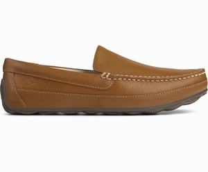 Sperry Hampden Venetian Loafers Heren Bruin | 872CYMXEK