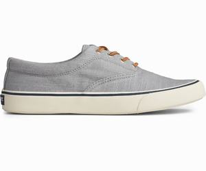 Sperry Striper II CVO Baja Sneakers Heren Lichtgrijs | 902PWMQBK