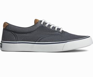 Sperry Striper II CVO Sneakers Heren Donkerblauw | 936IYLDZJ