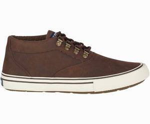 Sperry Striper Storm Chukka Laarzen Heren Bruin | 271NXOHSC