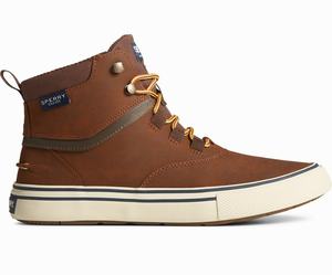 Sperry Striper Storm Waterdichte Laarzen Heren Bruin | 261WSBIPH